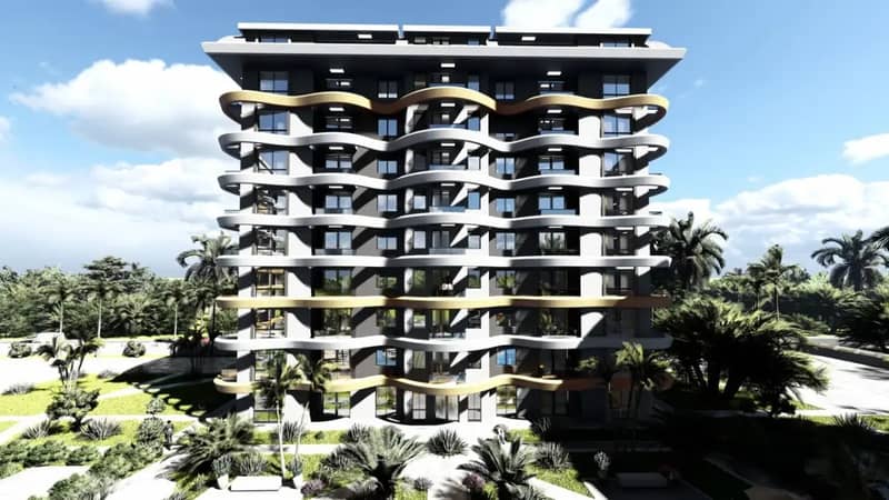 Apartment, Alanya — photo 4