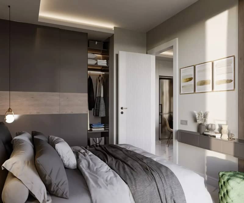 Apartment, Alanya — photo 11