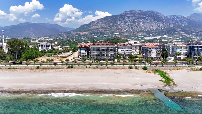 Apartment, Alanya — photo 13
