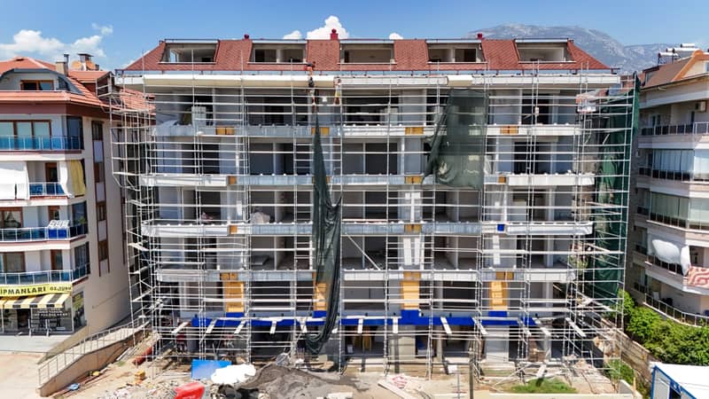 Apartment, Alanya — photo 20
