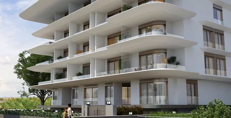 Apartment, Alanya — photo 12