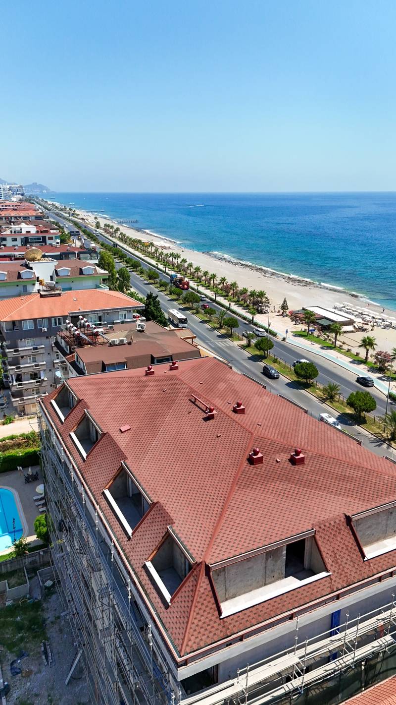 Apartment, Alanya — photo 18