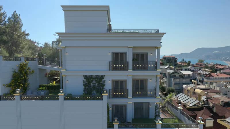 Apartment, Alanya — photo 10