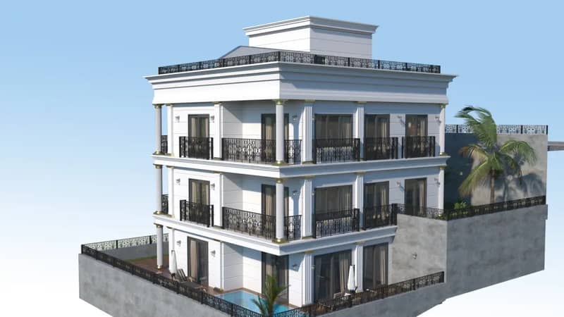 Apartment, Alanya — photo 9