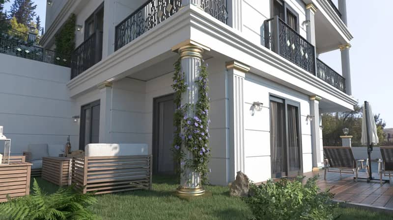 Apartment, Alanya — photo 14