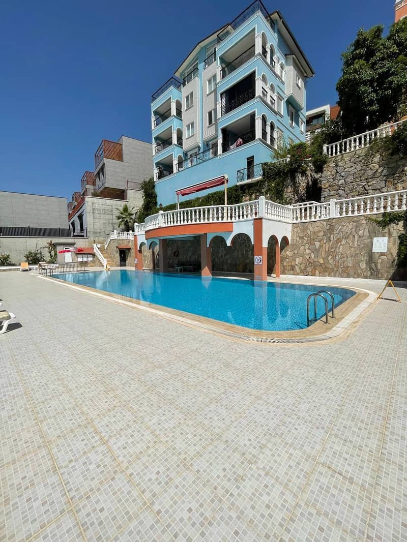 Apartment, Alanya — photo 2