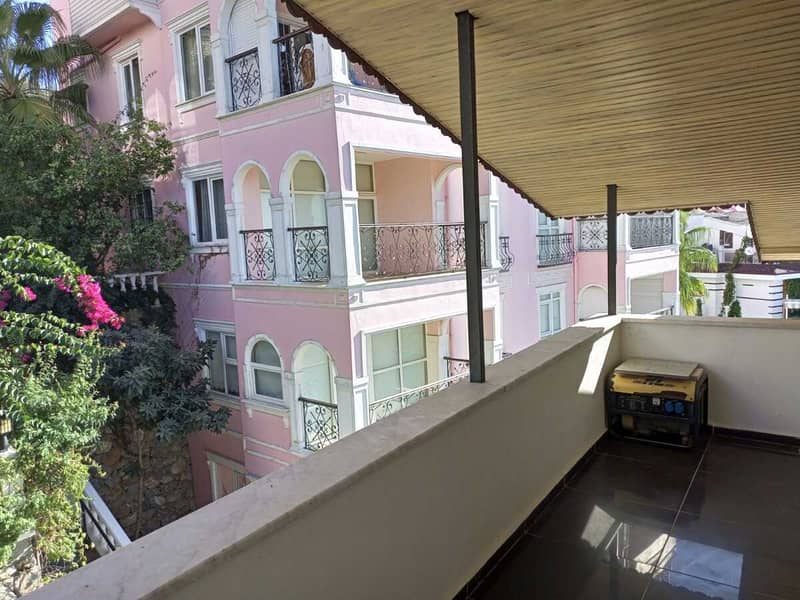 Apartment, Alanya — photo 19
