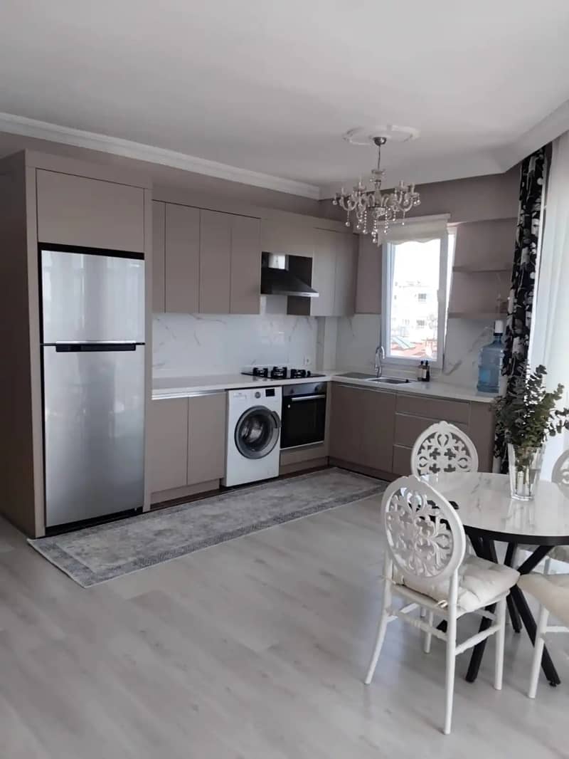 Apartment, Antalya — photo 8