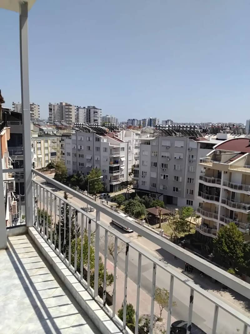 Apartment, Antalya — photo 19
