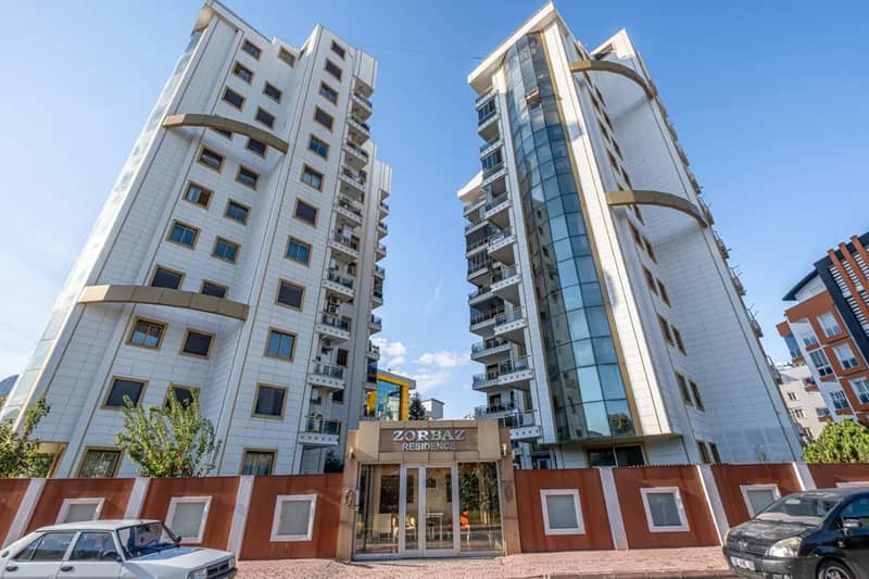 Квартира, Анталья — фото 18