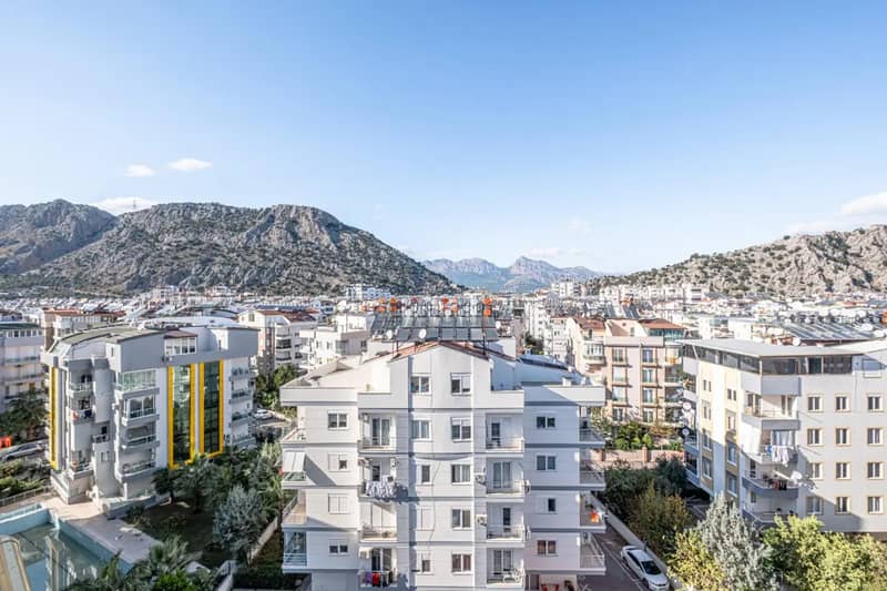 Квартира, Анталья — фото 15