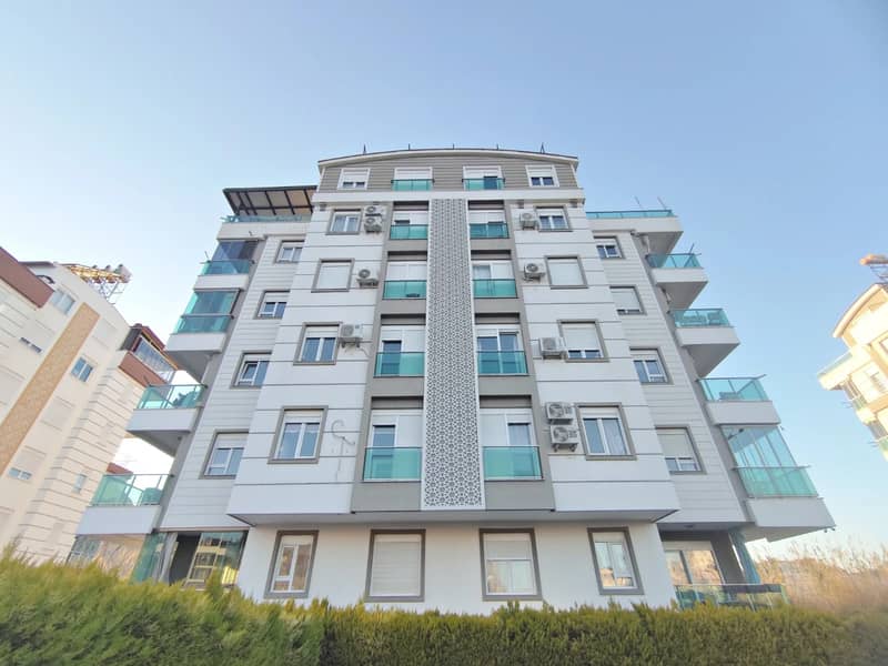 Apartment, Antalya — photo 19