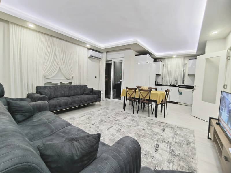 Apartment, Antalya — photo 6