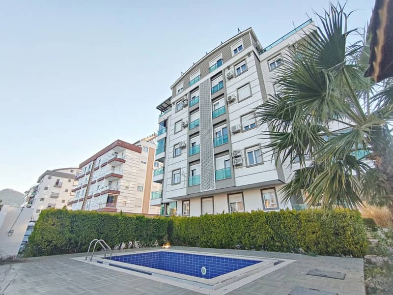 Apartment, Antalya — photo 2