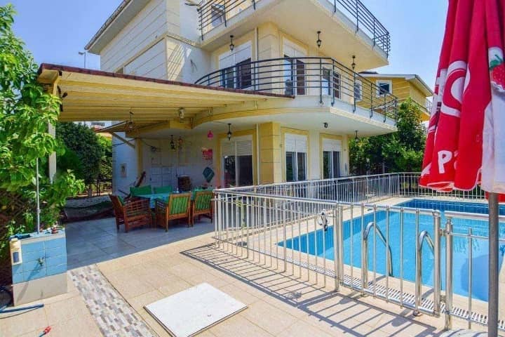 Villa, Alanya — photo 11