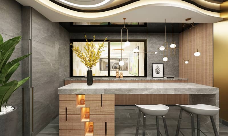 Apartment, Alanya — photo 42