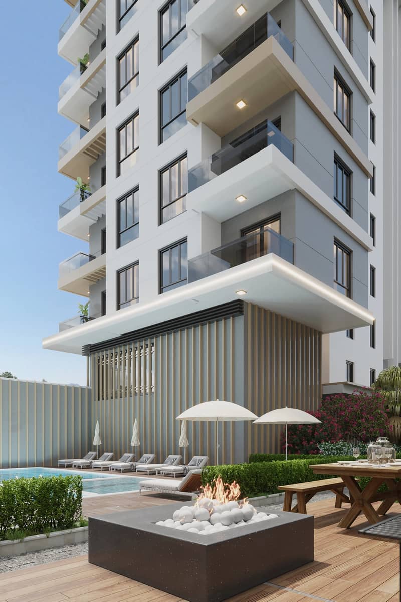 Apartment, Alanya — photo 17