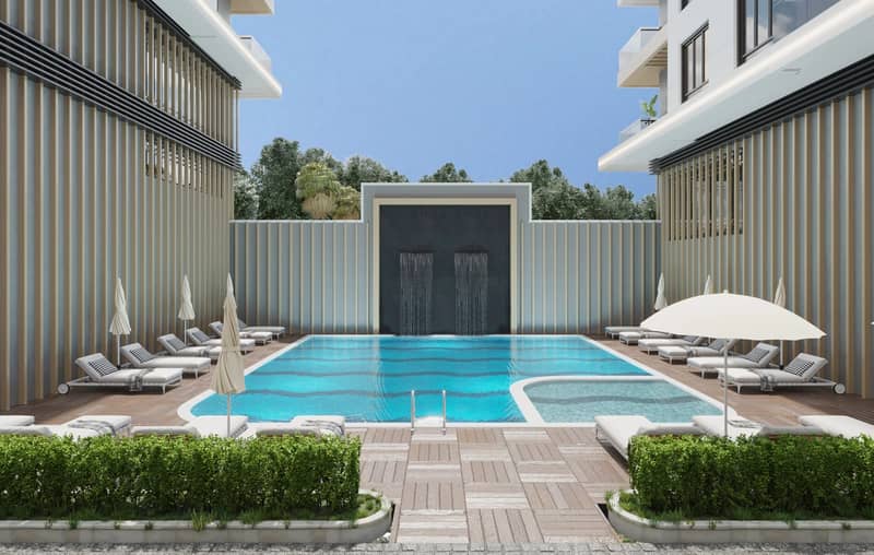 Apartment, Alanya — photo 16