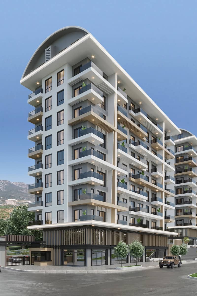 Apartment, Alanya — photo 12