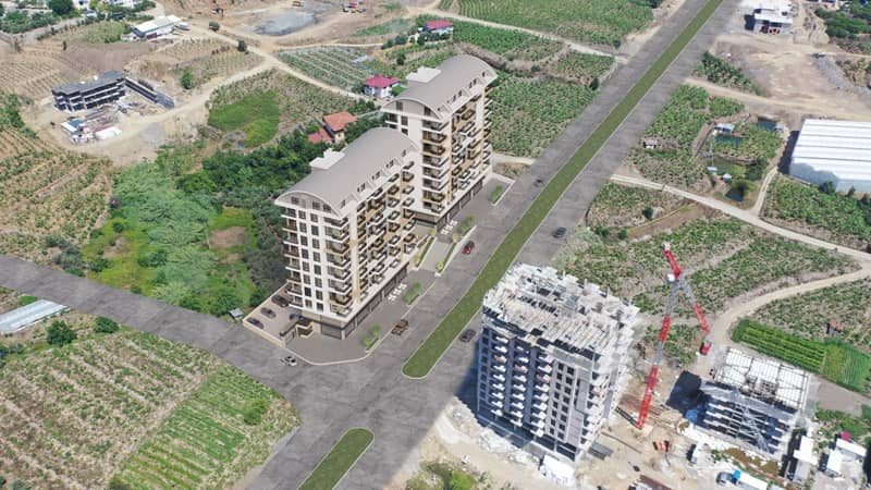 Apartment, Alanya — photo 5
