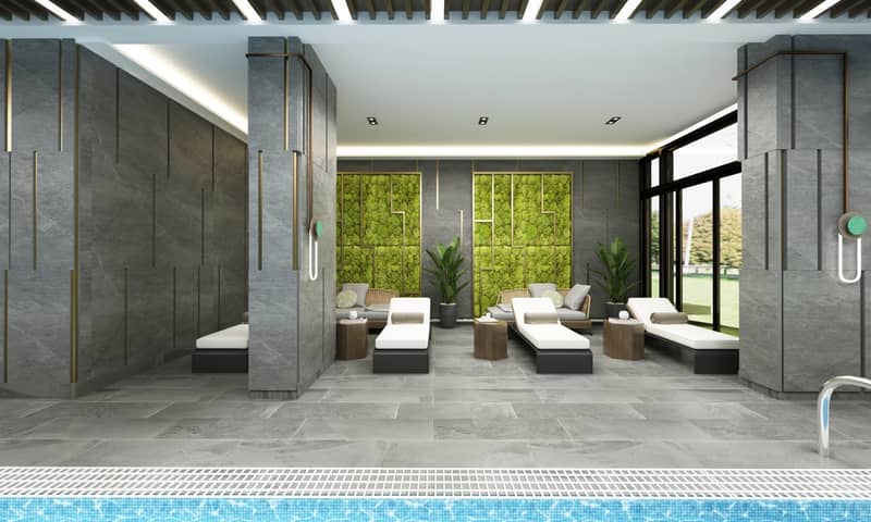 Apartment, Alanya — photo 41