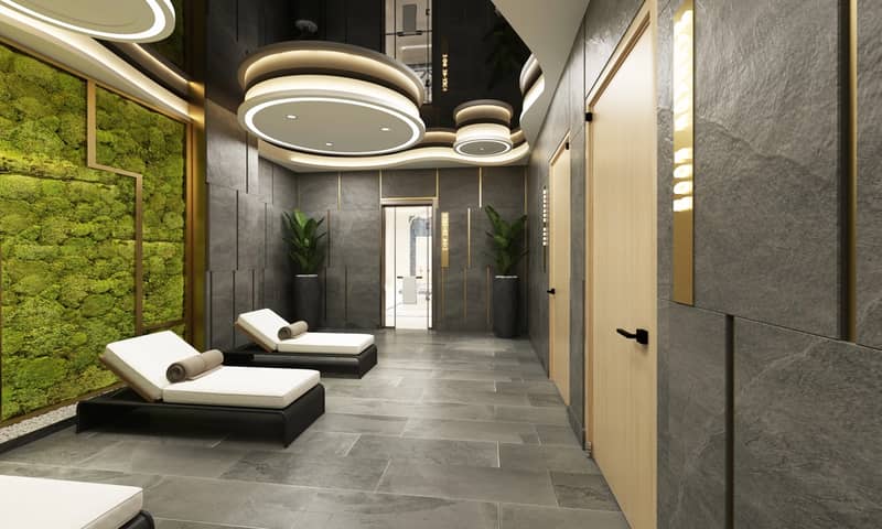 Apartment, Alanya — photo 38