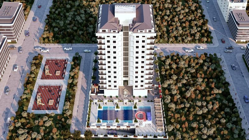 Квартира, Алания — фото 10