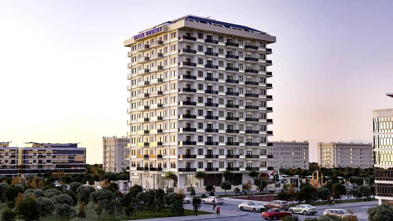 Apartment, Alanya — photo 9