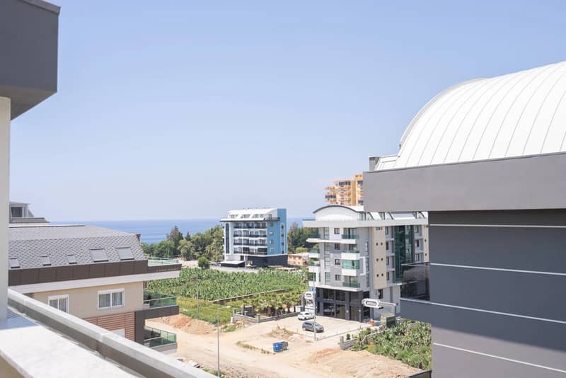 Apartment, Alanya — photo 13