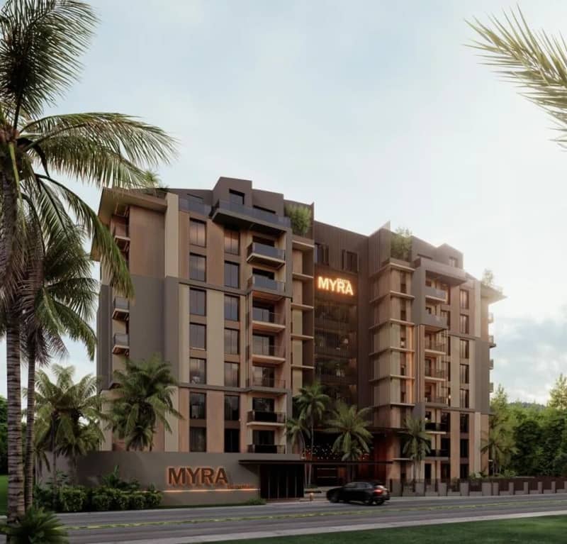 Apartment, Antalya — photo 10