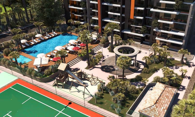 Apartment, Antalya — photo 11