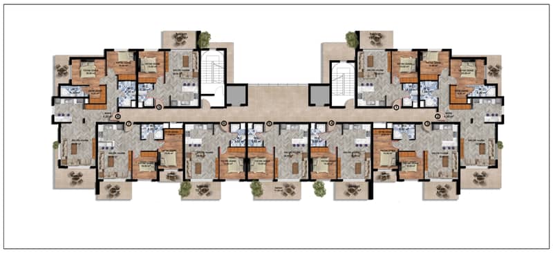 Apartment, Antalya — photo 5