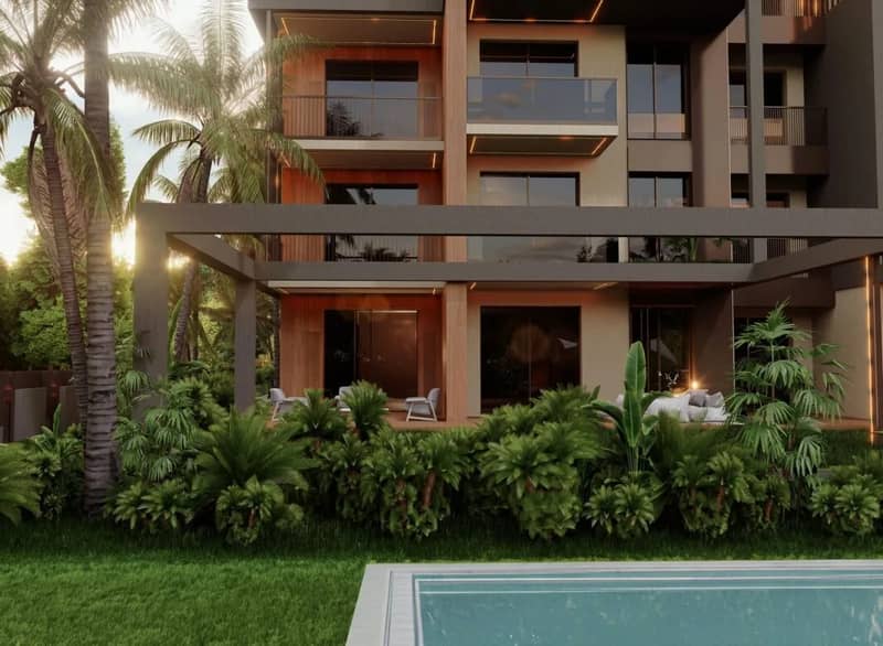 Apartment, Antalya — photo 7