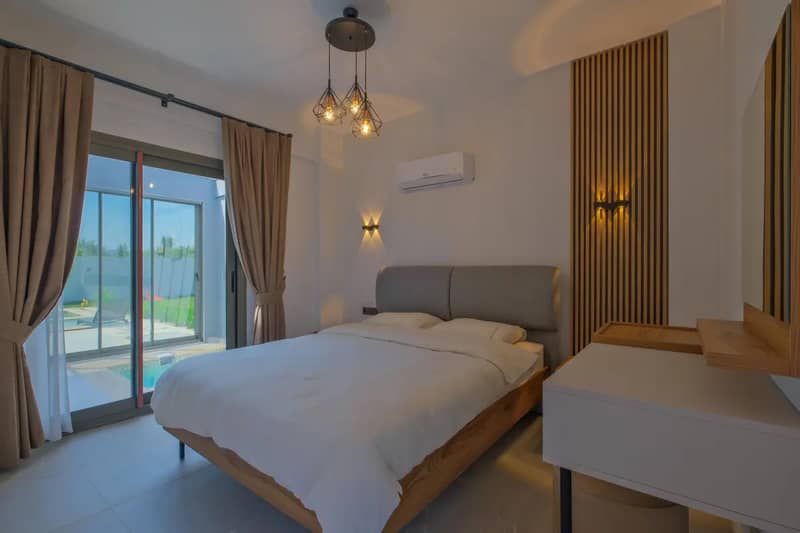 Villa, Fethiye — photo 19