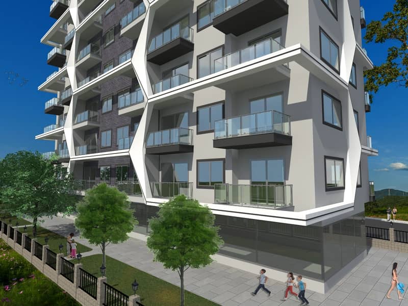 Apartment, Alanya — photo 7