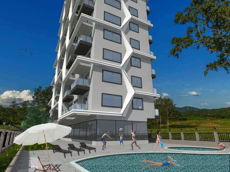 Apartment, Alanya — photo 6