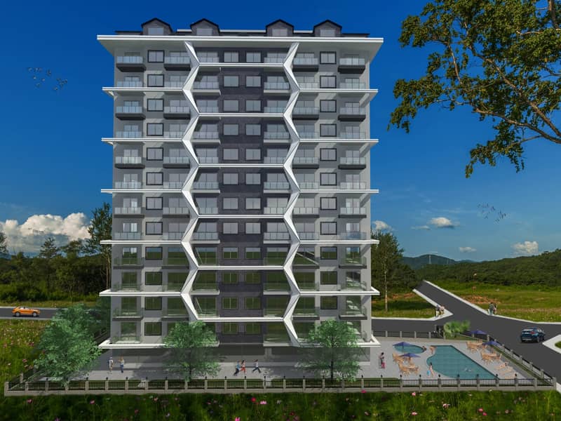 Apartment, Alanya — photo 2