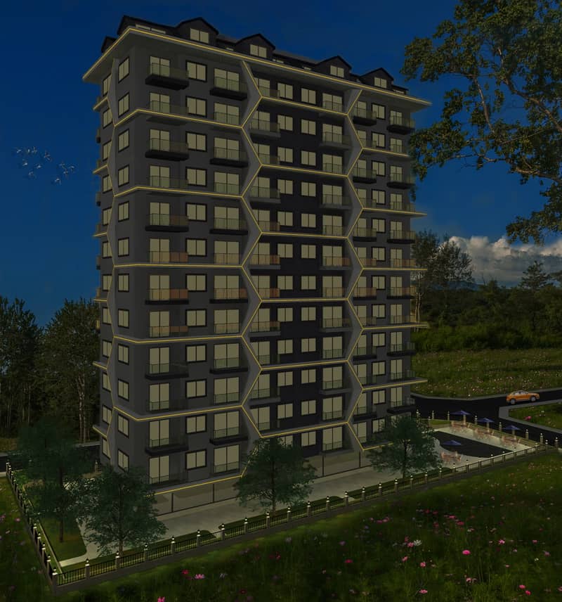 Apartment, Alanya — photo 8