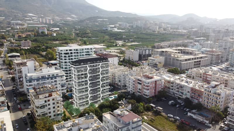 Apartment, Alanya — photo 10