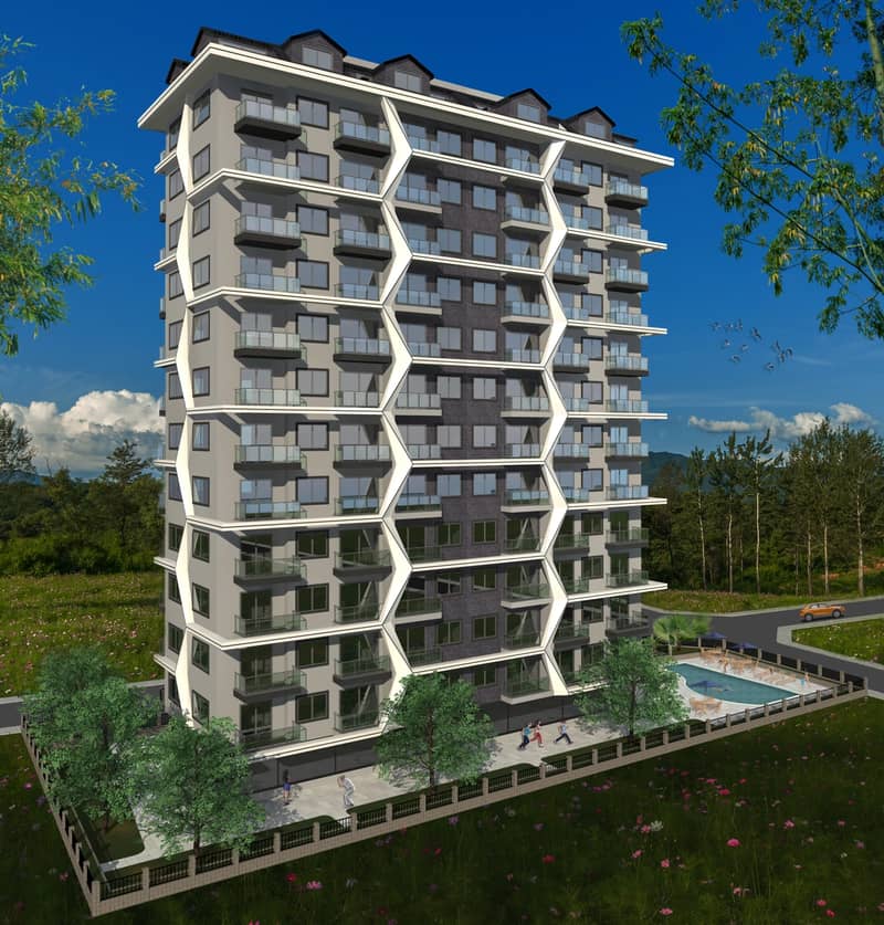 Apartment, Alanya — photo 4