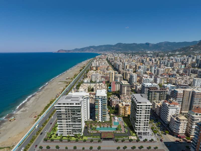 Apartment, Alanya — photo 21