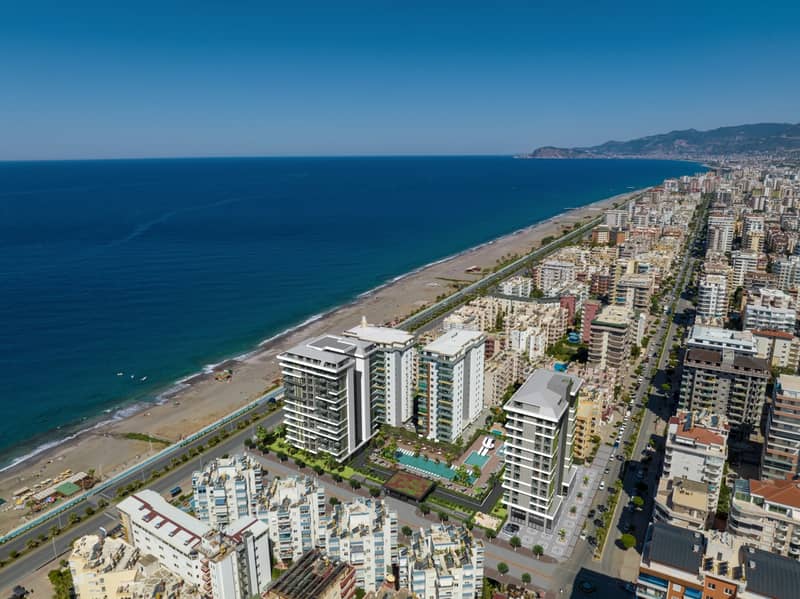 Apartment, Alanya — photo 4