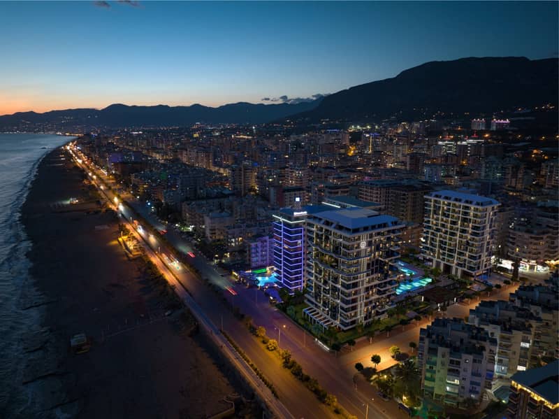 Apartment, Alanya — photo 24