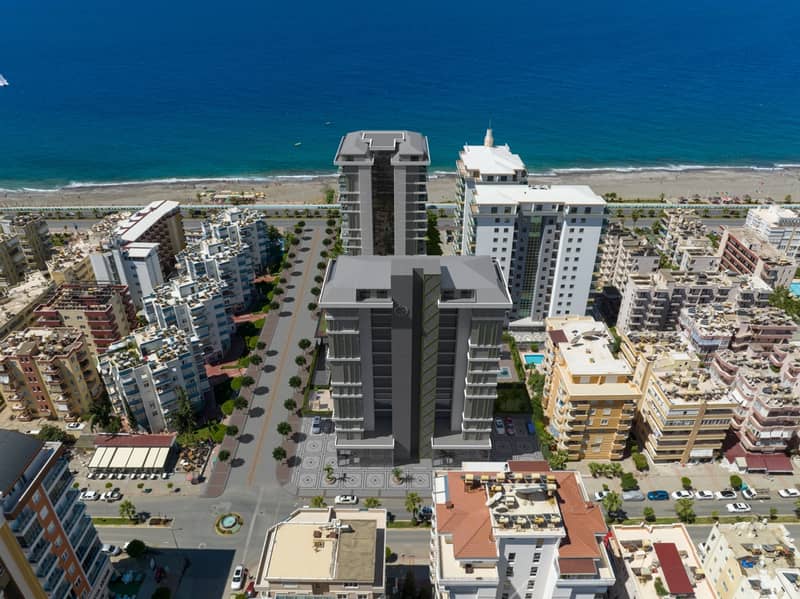 Apartment, Alanya — photo 19