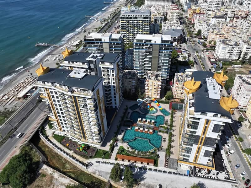 Apartment, Alanya — photo 8