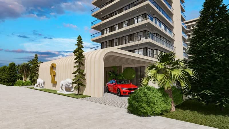 Apartment, Alanya — photo 4
