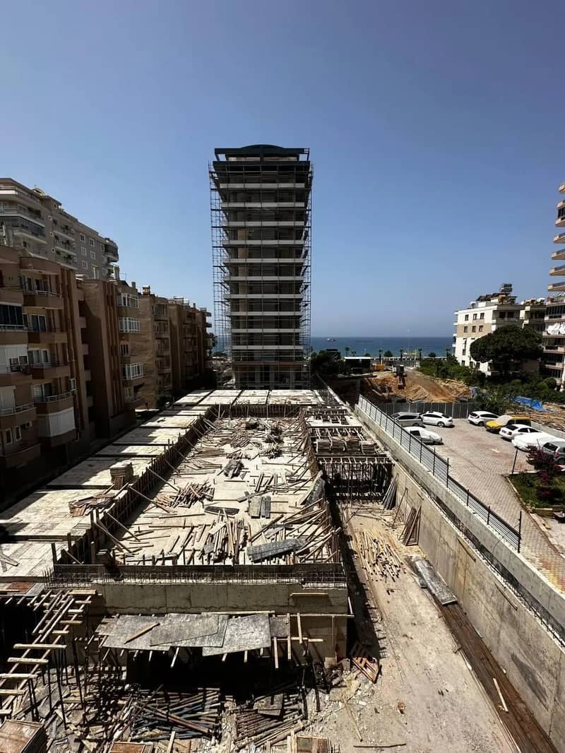 Apartment, Alanya — photo 12