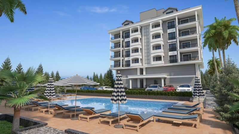 Apartment, Alanya — photo 6