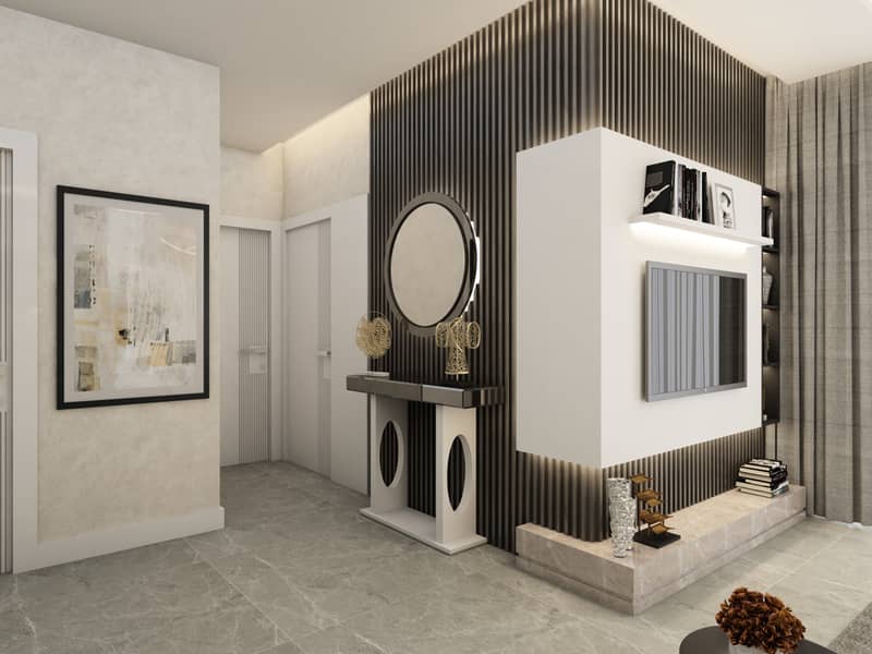 Apartment, Alanya — photo 18