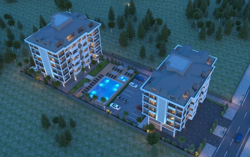 Apartment, Alanya — photo 2